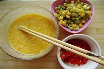 玉米蔬菜煎饼怎么做，玉米蔬菜煎饼怎么做好吃，玉米蔬菜煎饼做法