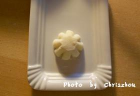 冰皮豆沙梅花糕怎么做，冰皮豆沙梅花糕怎么做好吃，冰皮豆沙梅花糕做法