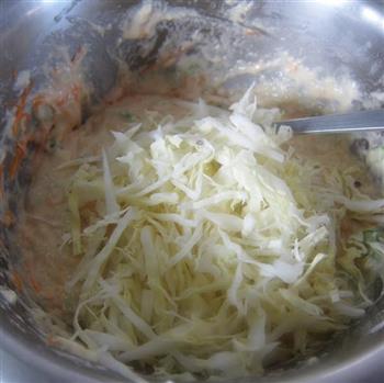 蔬菜球怎么做，蔬菜球怎么做好吃，蔬菜球做法