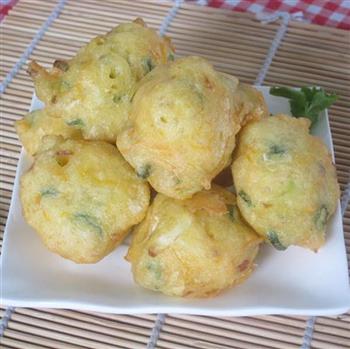 蔬菜球怎么做，蔬菜球怎么做好吃，蔬菜球做法