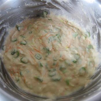 蔬菜球怎么做，蔬菜球怎么做好吃，蔬菜球做法
