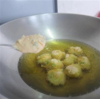 蔬菜球怎么做，蔬菜球怎么做好吃，蔬菜球做法