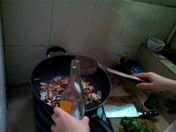香炒花甲怎么做，香炒花甲怎么做好吃，香炒花甲做法