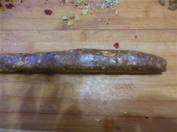 青红丝老老式月饼怎么做，青红丝老老式月饼怎么做好吃，青红丝老老式月饼做法