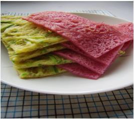 西葫芦鸡蛋煎饼怎么做，西葫芦鸡蛋煎饼怎么做好吃，西葫芦鸡蛋煎饼做法