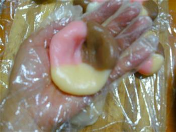 多彩冰皮月饼怎么做，多彩冰皮月饼怎么做好吃，多彩冰皮月饼做法