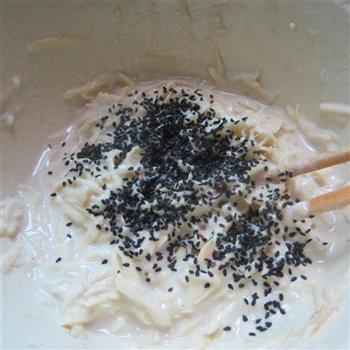 麻香薯球怎么做，麻香薯球怎么做好吃，麻香薯球做法