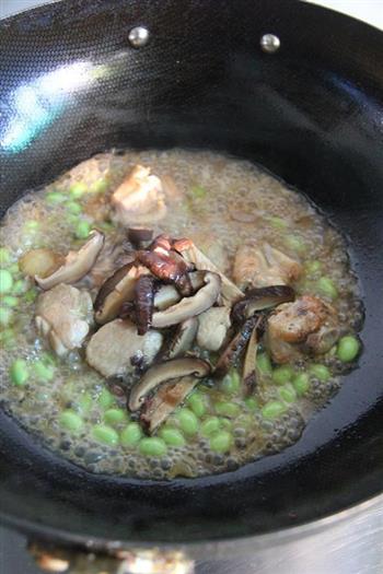 毛豆炒鸡翅怎么做，毛豆炒鸡翅怎么做好吃，毛豆炒鸡翅做法