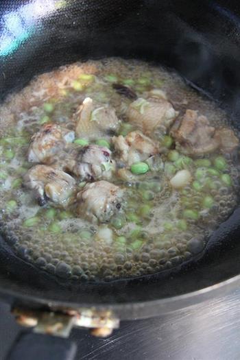 毛豆炒鸡翅怎么做，毛豆炒鸡翅怎么做好吃，毛豆炒鸡翅做法