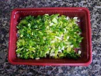 葱香烧饼怎么做，葱香烧饼怎么做好吃，葱香烧饼做法