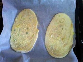 葱香烧饼怎么做，葱香烧饼怎么做好吃，葱香烧饼做法