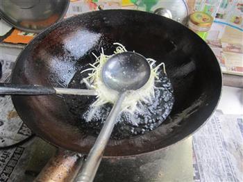 鸟巢怎么做，鸟巢怎么做好吃，鸟巢做法