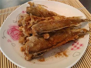 酥炸黄花鱼怎么做，酥炸黄花鱼怎么做好吃，酥炸黄花鱼做法