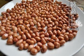 省油版微波花生米怎么做，省油版微波花生米怎么做好吃，省油版微波花生米做法