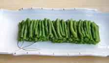 麻汁蒜泥豆角怎么做，麻汁蒜泥豆角怎么做好吃，麻汁蒜泥豆角做法
