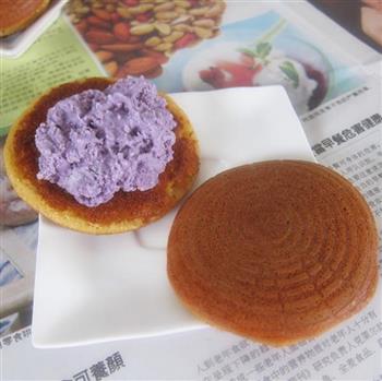 冰心铜锣烧怎么做，冰心铜锣烧怎么做好吃，冰心铜锣烧做法