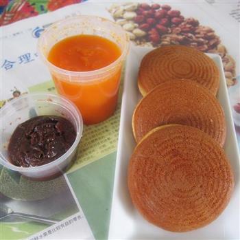 冰心铜锣烧怎么做，冰心铜锣烧怎么做好吃，冰心铜锣烧做法
