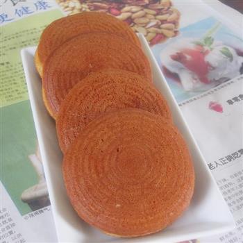 冰心铜锣烧怎么做，冰心铜锣烧怎么做好吃，冰心铜锣烧做法
