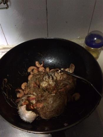 虾蟹粉丝煲怎么做，虾蟹粉丝煲怎么做好吃，虾蟹粉丝煲做法