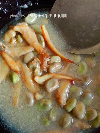 银鱼蚕豆汤怎么做，银鱼蚕豆汤怎么做好吃，银鱼蚕豆汤做法