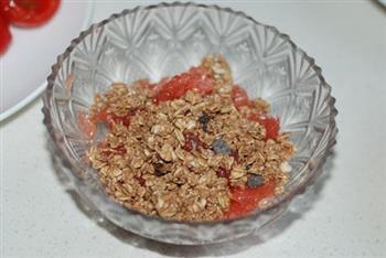 西柚燕麦番茄盏怎么做，西柚燕麦番茄盏怎么做好吃，西柚燕麦番茄盏做法