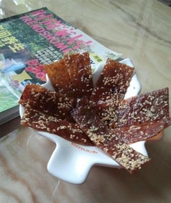 林记猪肉干怎么做，林记猪肉干怎么做好吃，林记猪肉干做法