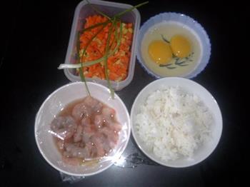 虾仁蛋炒饭怎么做，虾仁蛋炒饭怎么做好吃，虾仁蛋炒饭做法