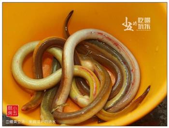 血鳗黄豆汤-来碗滋补的汤水怎么做，血鳗黄豆汤-来碗滋补的汤水怎么做好吃，血鳗黄豆汤-来碗滋补的汤水做法