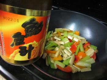 鲍鱼汁烩杏鲍菇怎么做，鲍鱼汁烩杏鲍菇怎么做好吃，鲍鱼汁烩杏鲍菇做法
