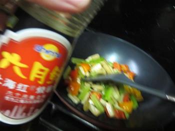 鲍鱼汁烩杏鲍菇怎么做，鲍鱼汁烩杏鲍菇怎么做好吃，鲍鱼汁烩杏鲍菇做法