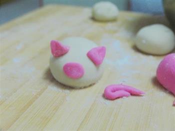 小猪水果包怎么做,小猪水果包怎么做好吃,小猪水果包做法 小猪水果包怎么做,小猪水果包怎么做好吃,小猪水果包做法