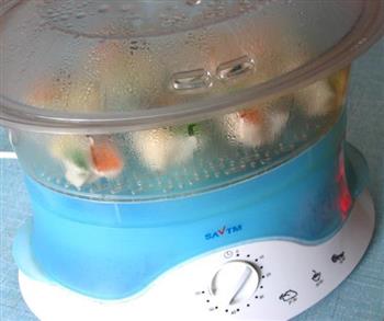 四喜蒸饺怎么做，四喜蒸饺怎么做好吃，四喜蒸饺做法