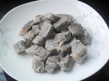 咖喱牛腩粉丝汤怎么做，咖喱牛腩粉丝汤怎么做好吃，咖喱牛腩粉丝汤做法