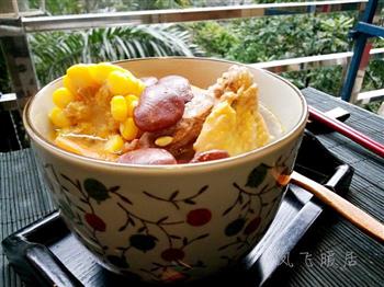 袪湿豆煲双骨汤怎么做，袪湿豆煲双骨汤怎么做好吃，袪湿豆煲双骨汤做法
