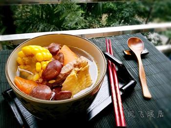袪湿豆煲双骨汤怎么做，袪湿豆煲双骨汤怎么做好吃，袪湿豆煲双骨汤做法