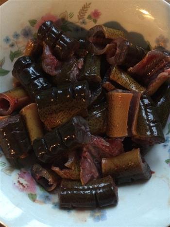 爆炒膳段怎么做，爆炒膳段怎么做好吃，爆炒膳段做法