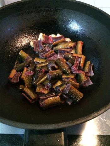 爆炒膳段怎么做，爆炒膳段怎么做好吃，爆炒膳段做法