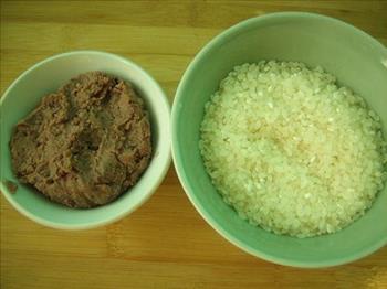 豆沙牛奶米糕怎么做，豆沙牛奶米糕怎么做好吃，豆沙牛奶米糕做法