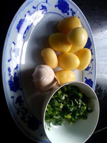 虎皮土豆土豆蒜怎么做，虎皮土豆土豆蒜怎么做好吃，虎皮土豆土豆蒜做法