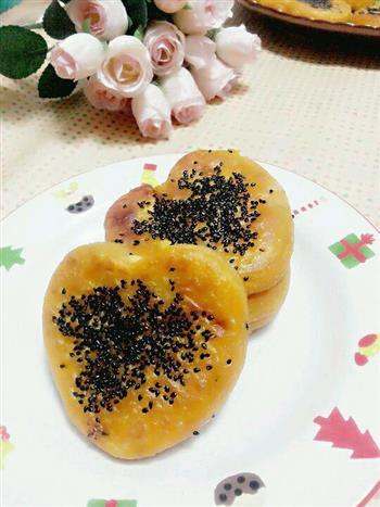 奶香芝心红薯饼怎么做，奶香芝心红薯饼怎么做好吃，奶香芝心红薯饼做法