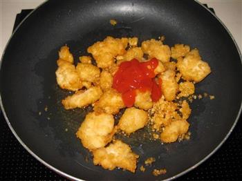 酸甜鸡米花怎么做，酸甜鸡米花怎么做好吃，酸甜鸡米花做法