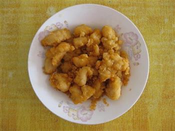酸甜鸡米花怎么做，酸甜鸡米花怎么做好吃，酸甜鸡米花做法