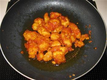 酸甜鸡米花怎么做，酸甜鸡米花怎么做好吃，酸甜鸡米花做法
