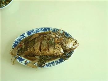 家熬黄花鱼怎么做，家熬黄花鱼怎么做好吃，家熬黄花鱼做法