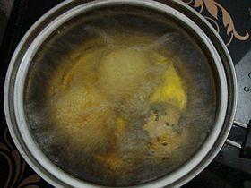 豆浆紫薯豆沙麻团怎么做，豆浆紫薯豆沙麻团怎么做好吃，豆浆紫薯豆沙麻团做法