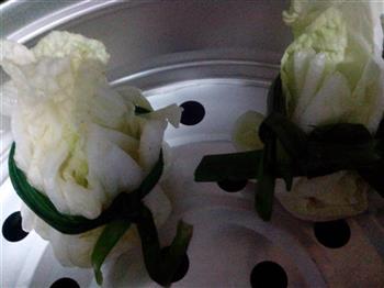 白菜皮糯米烧卖怎么做，白菜皮糯米烧卖怎么做好吃，白菜皮糯米烧卖做法