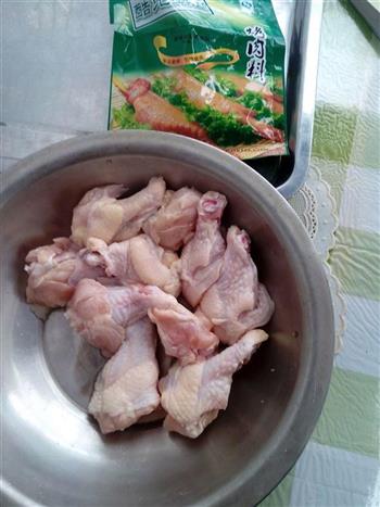 奥尔良鸡翅根怎么做，奥尔良鸡翅根怎么做好吃，奥尔良鸡翅根做法