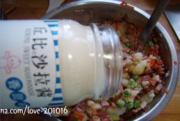 灌心饼怎么做，灌心饼怎么做好吃，灌心饼做法