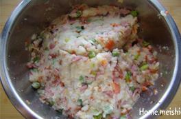 灌心饼怎么做，灌心饼怎么做好吃，灌心饼做法