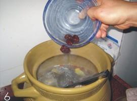 花旗参煲乌鸡汤怎么做，花旗参煲乌鸡汤怎么做好吃，花旗参煲乌鸡汤做法